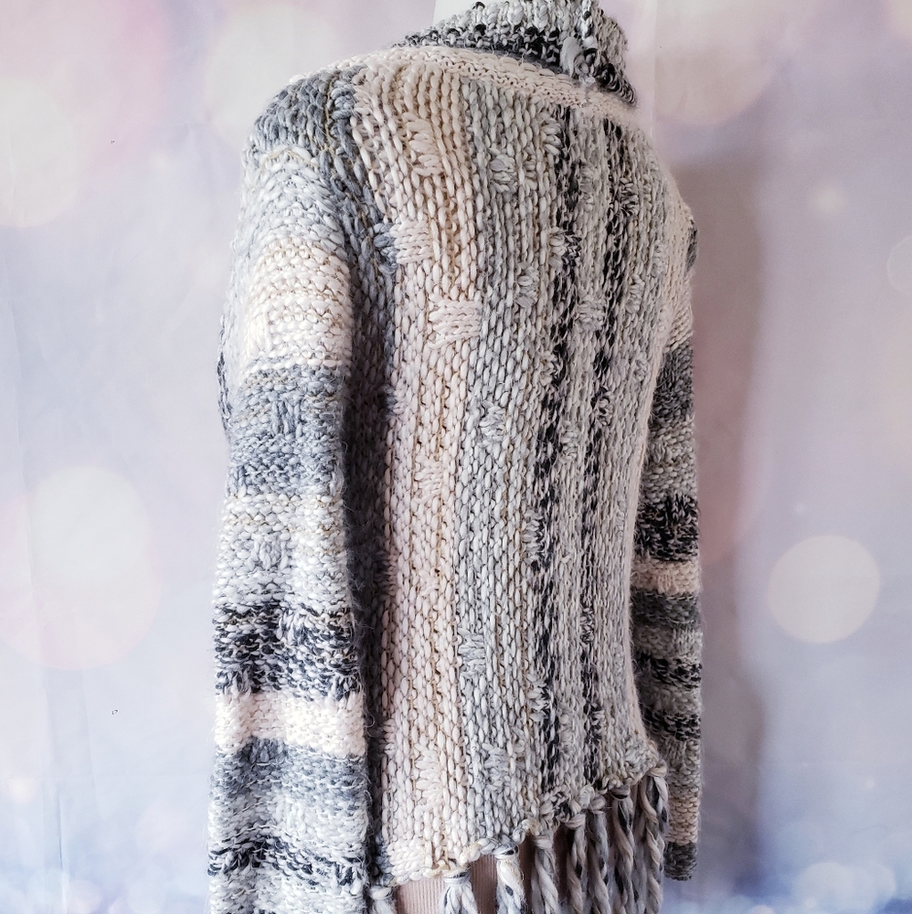 Chunky Knit Cardigan - Picture 6 of 12